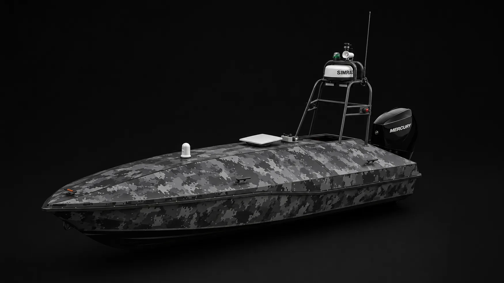MIOLA M Series maritime platform