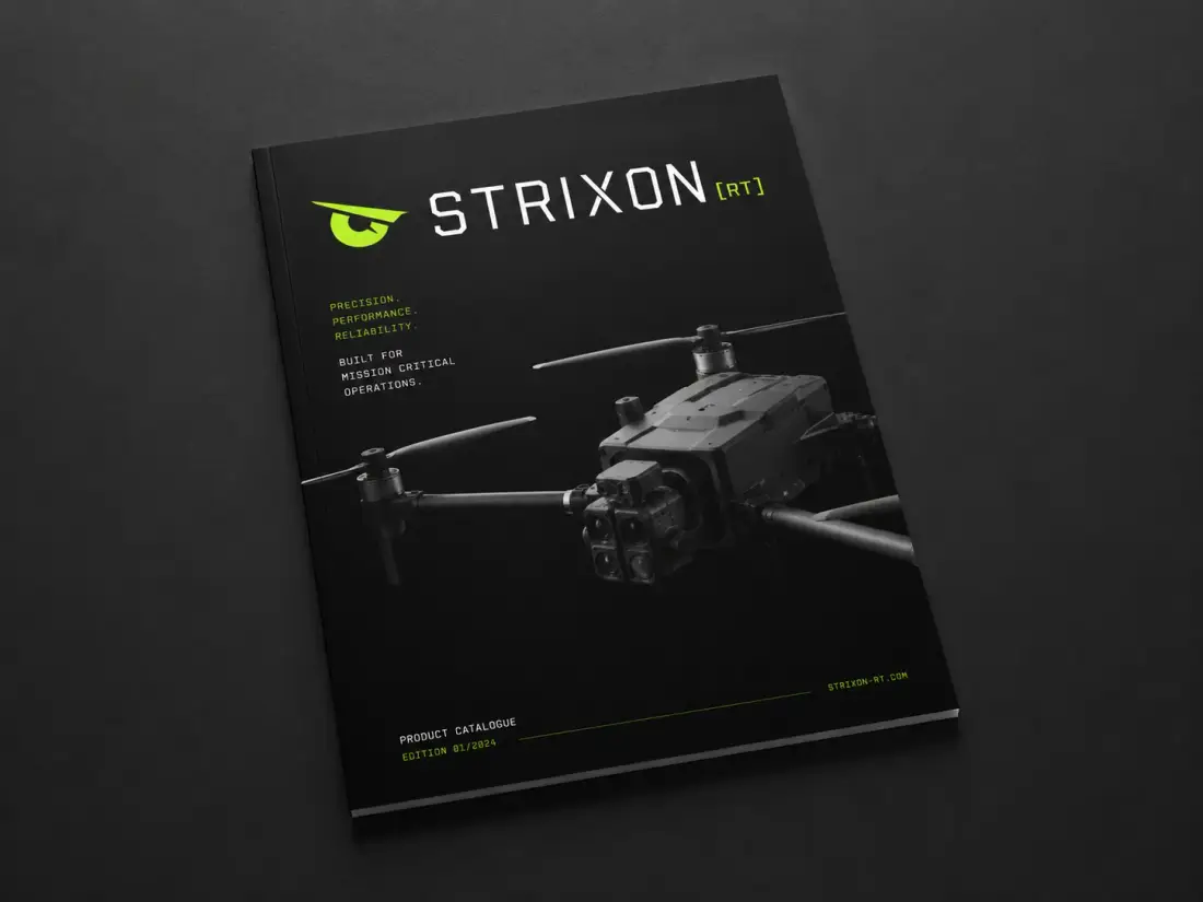 STRIXON RT technical and commercial documentation