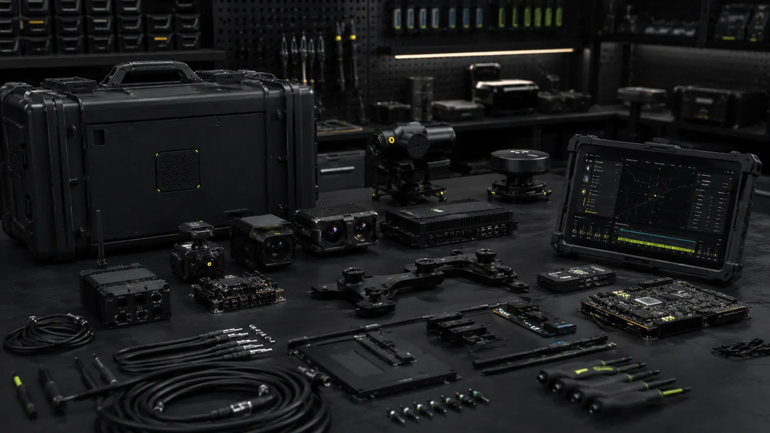 SUPPLY, TRAINING AND SUPPORT